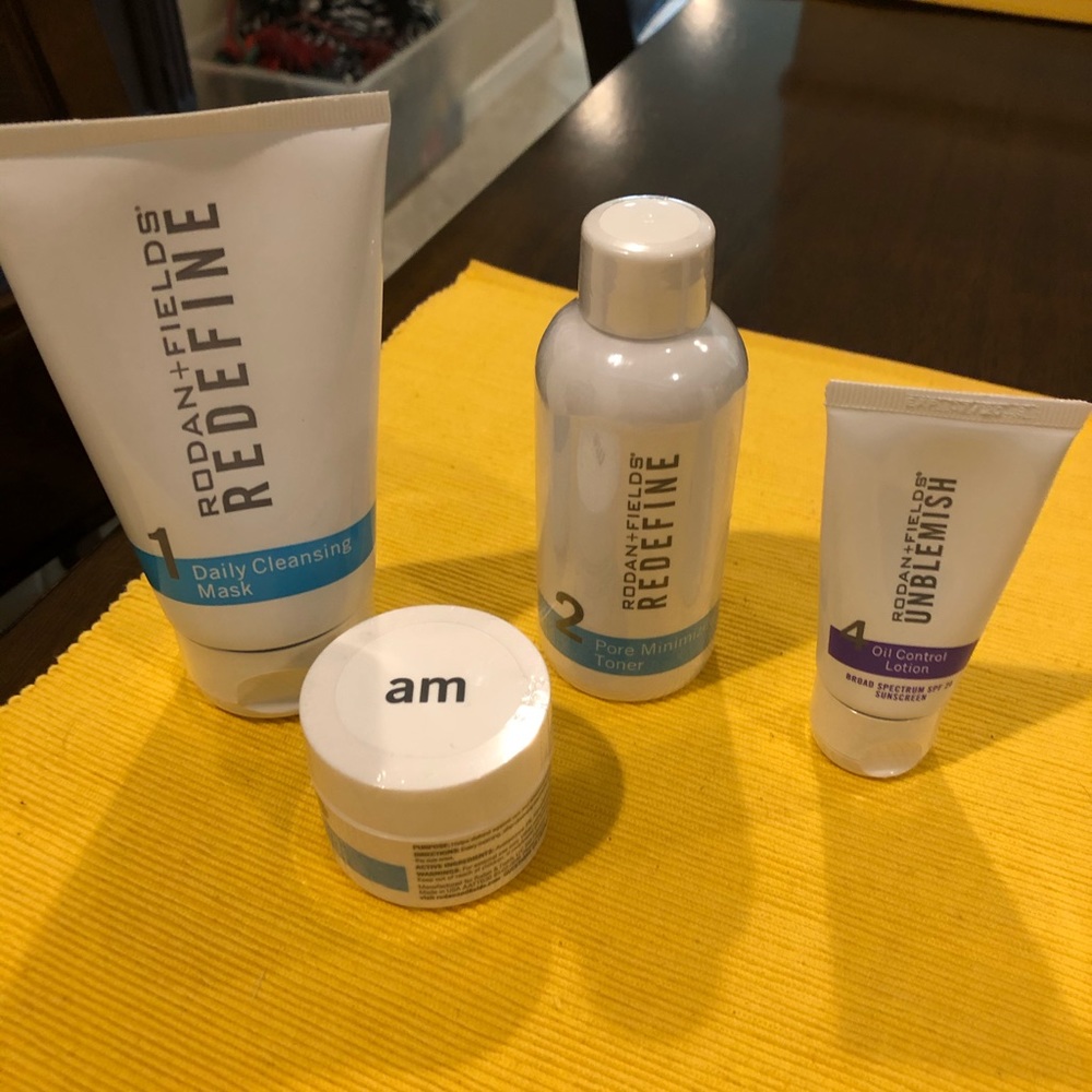 Face cream